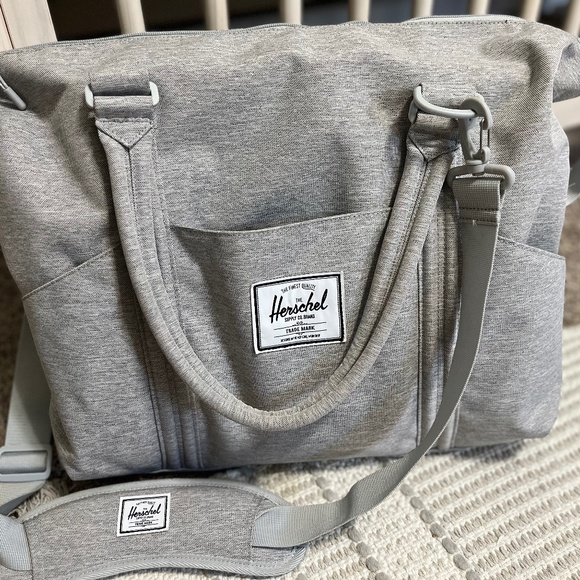 Herschel Supply Co Sprout Diaper Bag - Picture 1 of 4